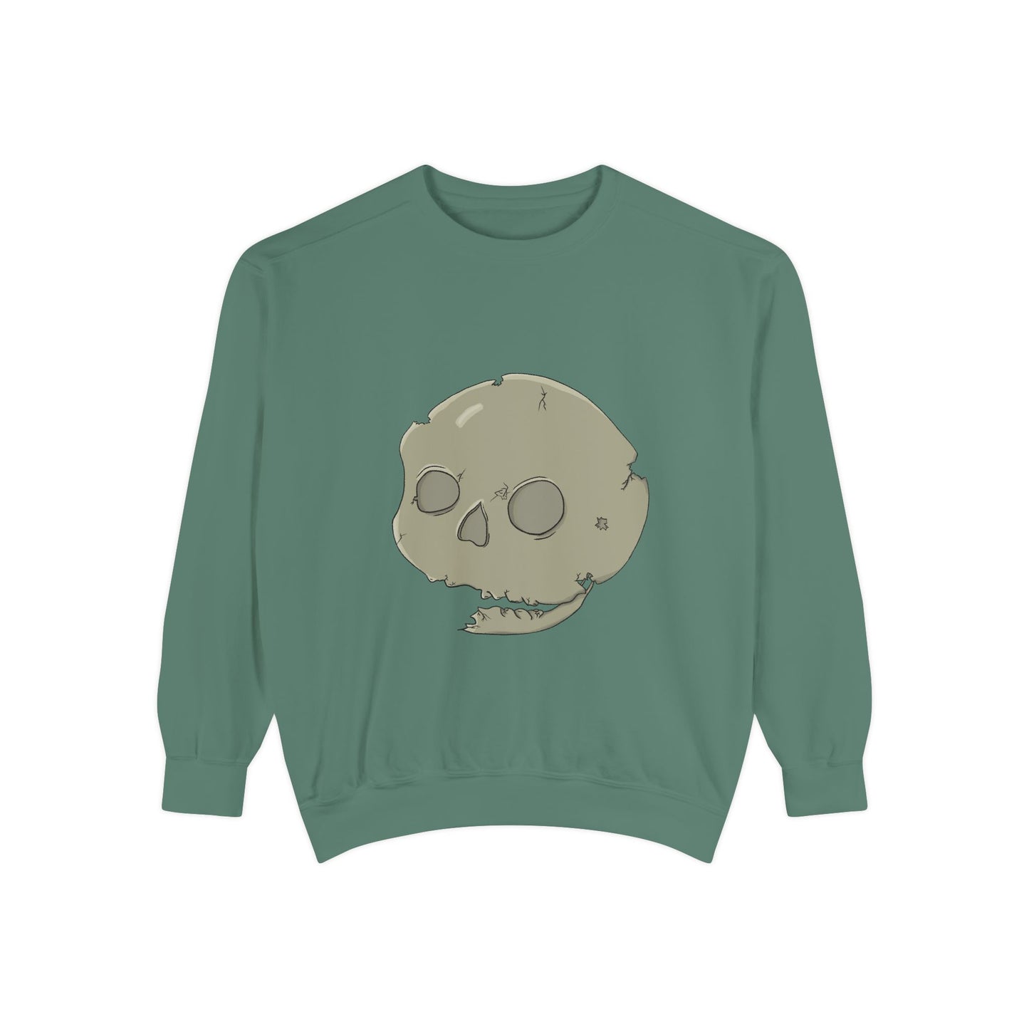 Skull Sweatshirt