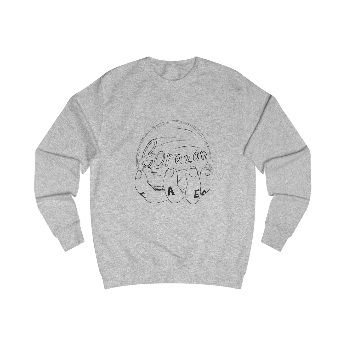 Corazón Sweatshirt