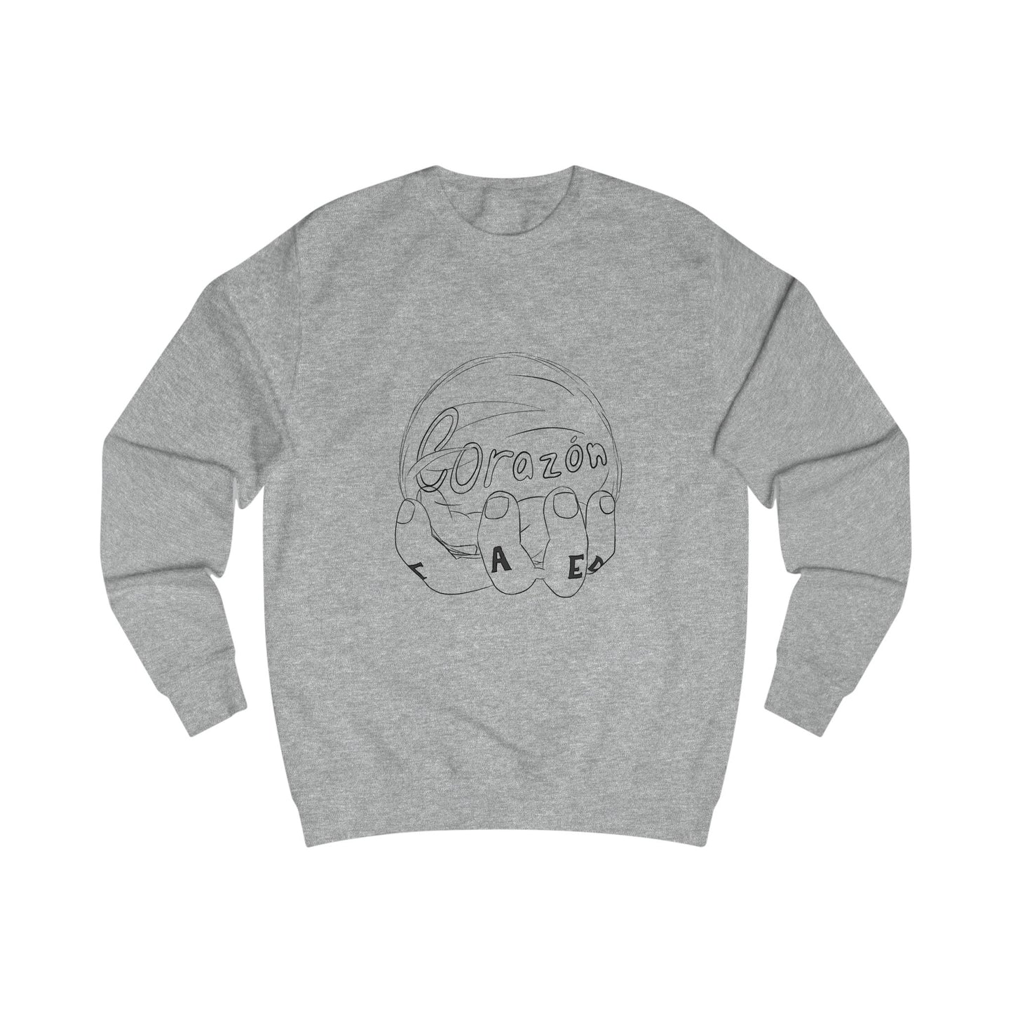 Corazón Sweatshirt