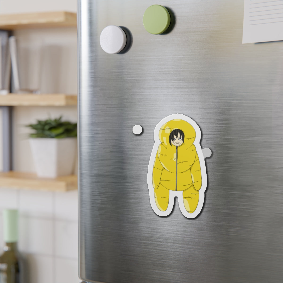 Aizawa Sleepy Magnet