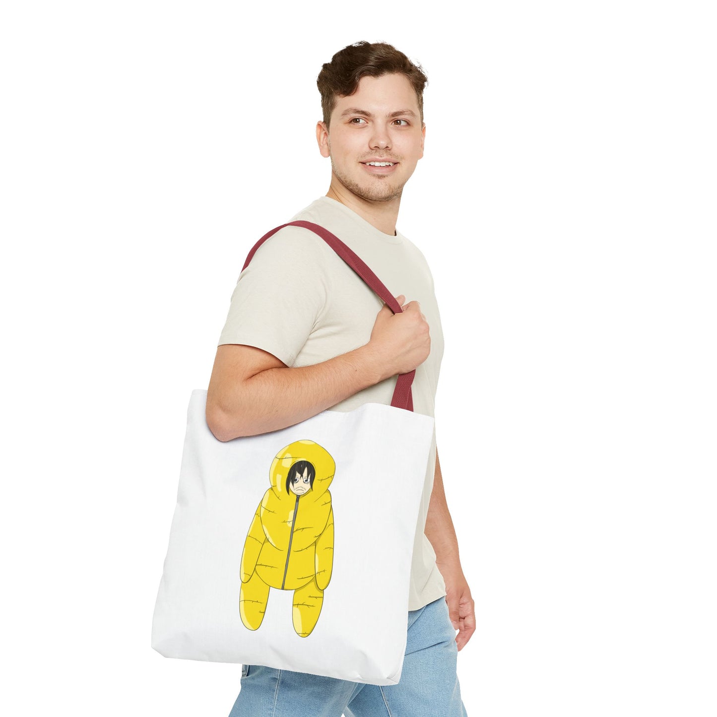 Aizawa Sleepy Tote Bag