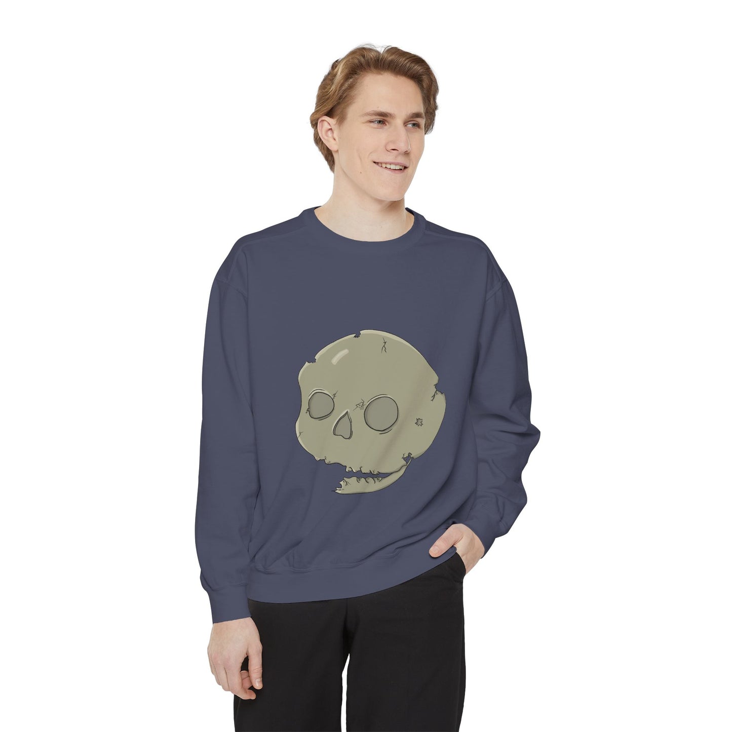 Skull Sweatshirt