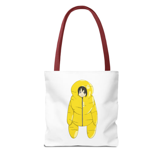 Aizawa Sleepy Tote Bag