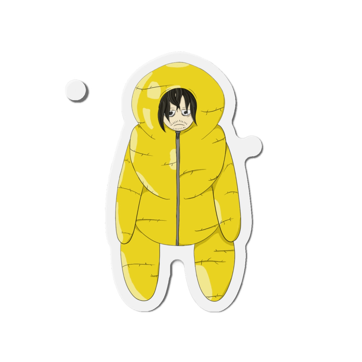 Aizawa Sleepy Magnet