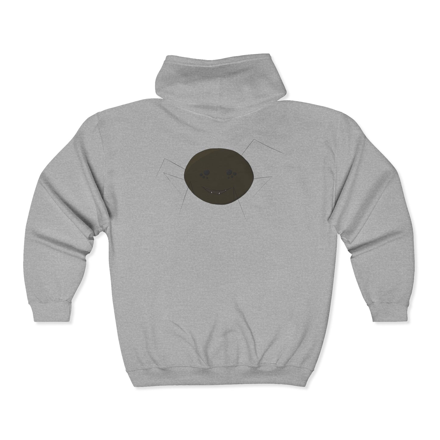Spider Hoodie