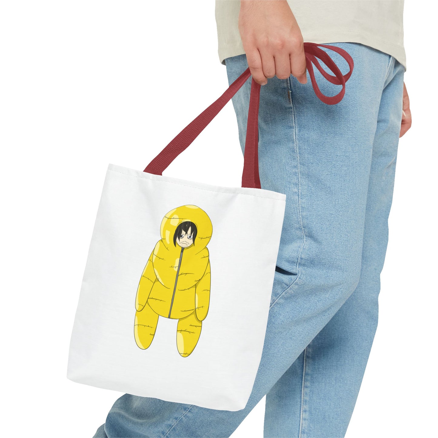 Aizawa Sleepy Tote Bag