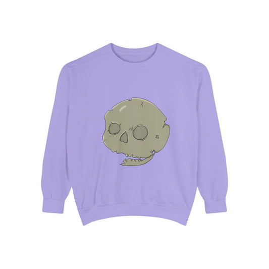 Skull Sweatshirt