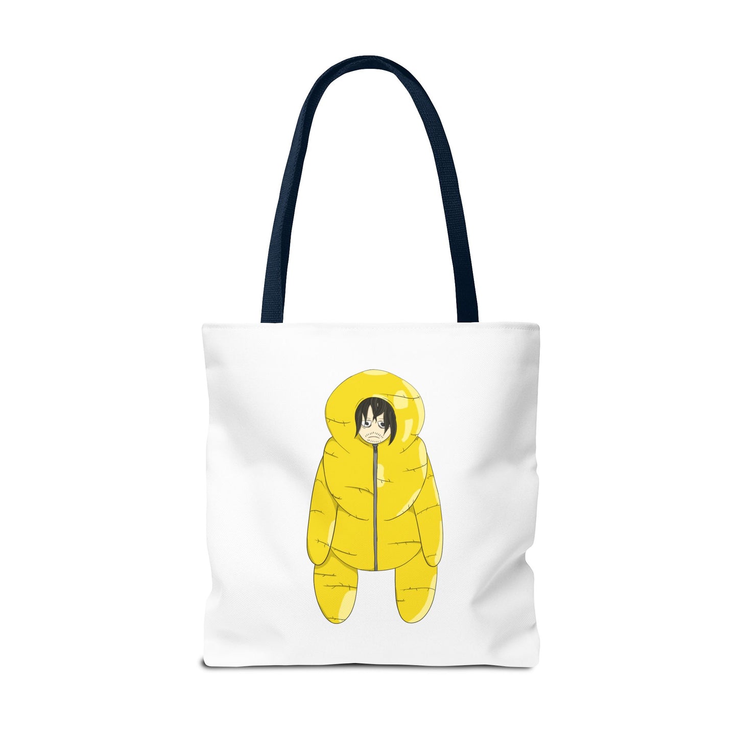 Aizawa Sleepy Tote Bag
