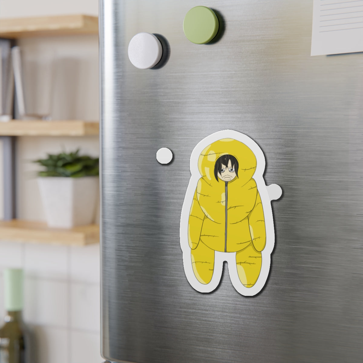 Aizawa Sleepy Magnet