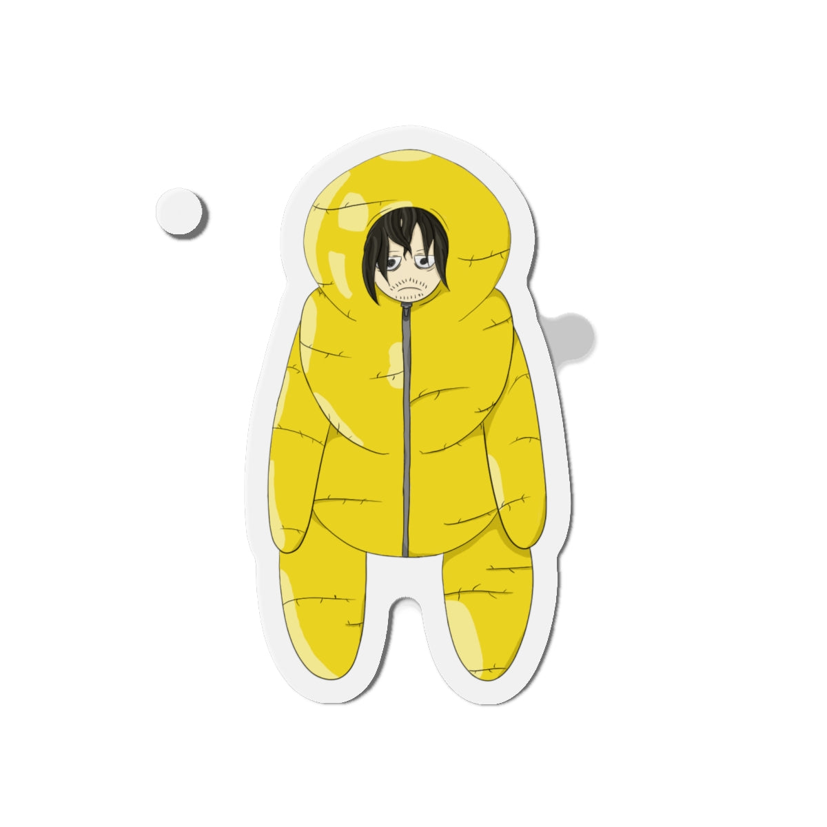 Aizawa Sleepy Magnet