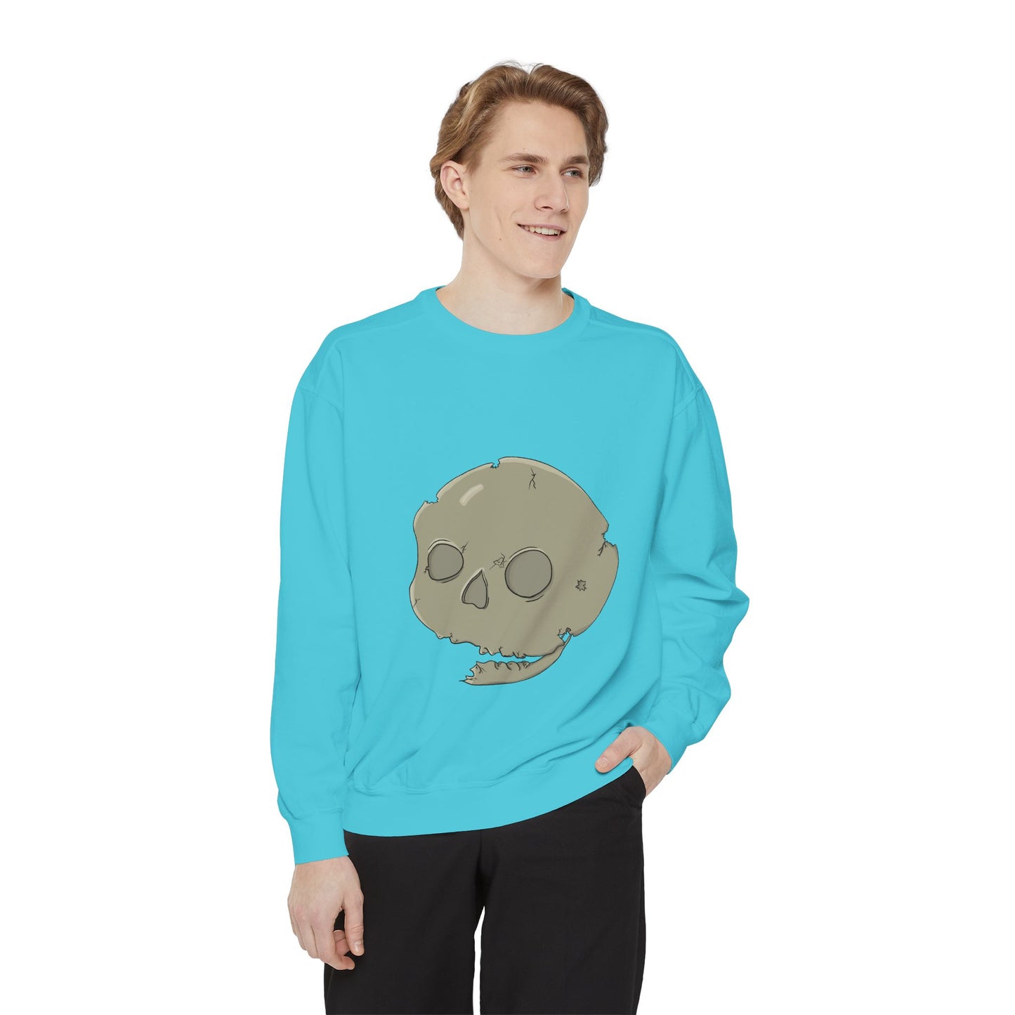 Skull Sweatshirt