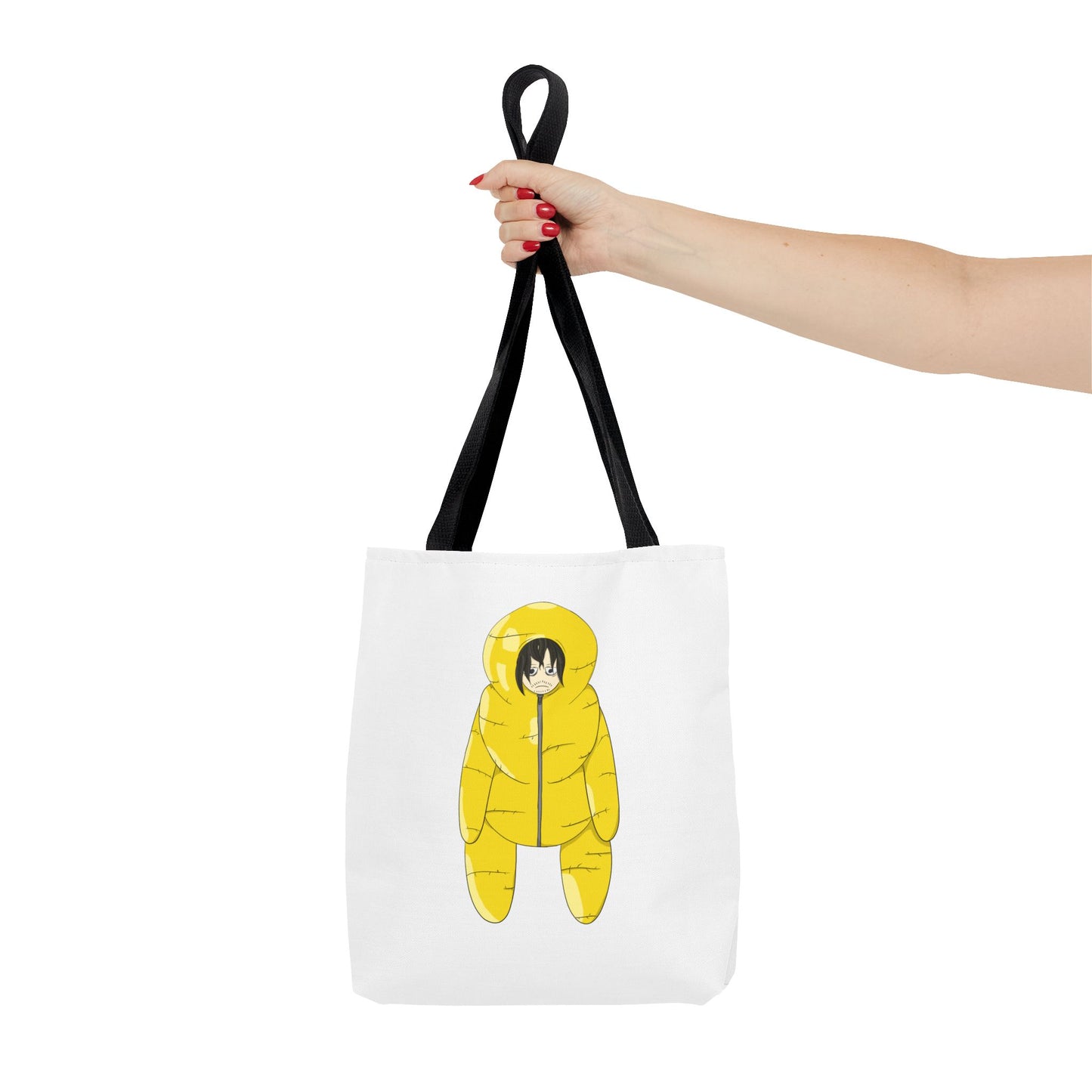Aizawa Sleepy Tote Bag