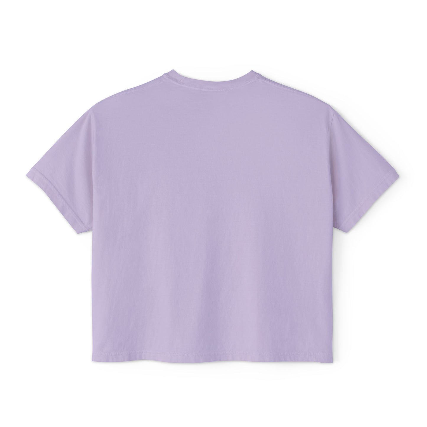 Skull Boxy Tee