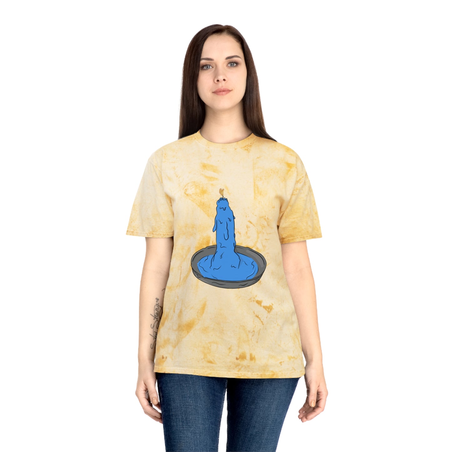 Candle Shirt
