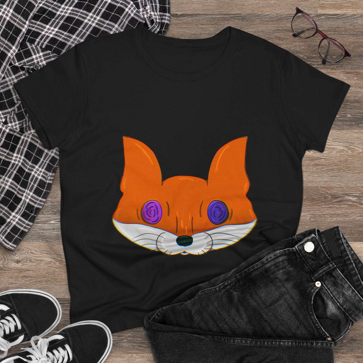 Cryptic Tee