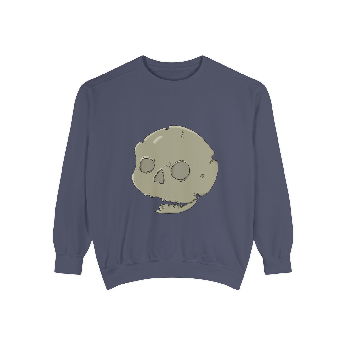 Skull Sweatshirt