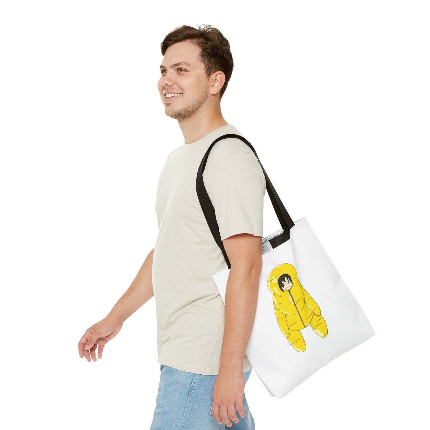 Aizawa Sleepy Tote Bag