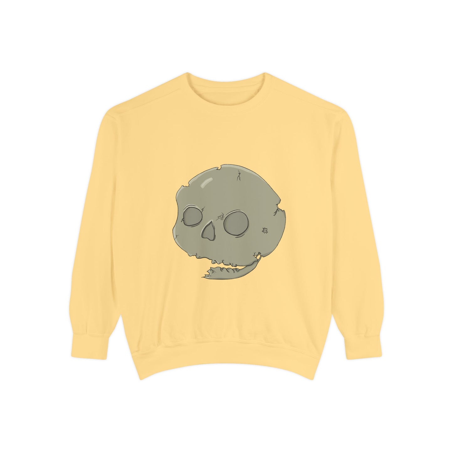 Skull Sweatshirt