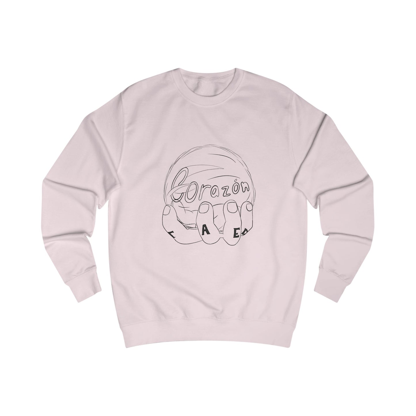 Corazón Sweatshirt
