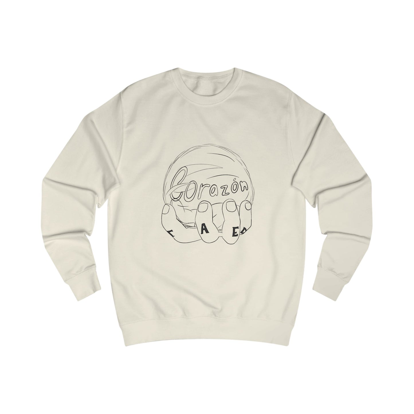 Corazón Sweatshirt