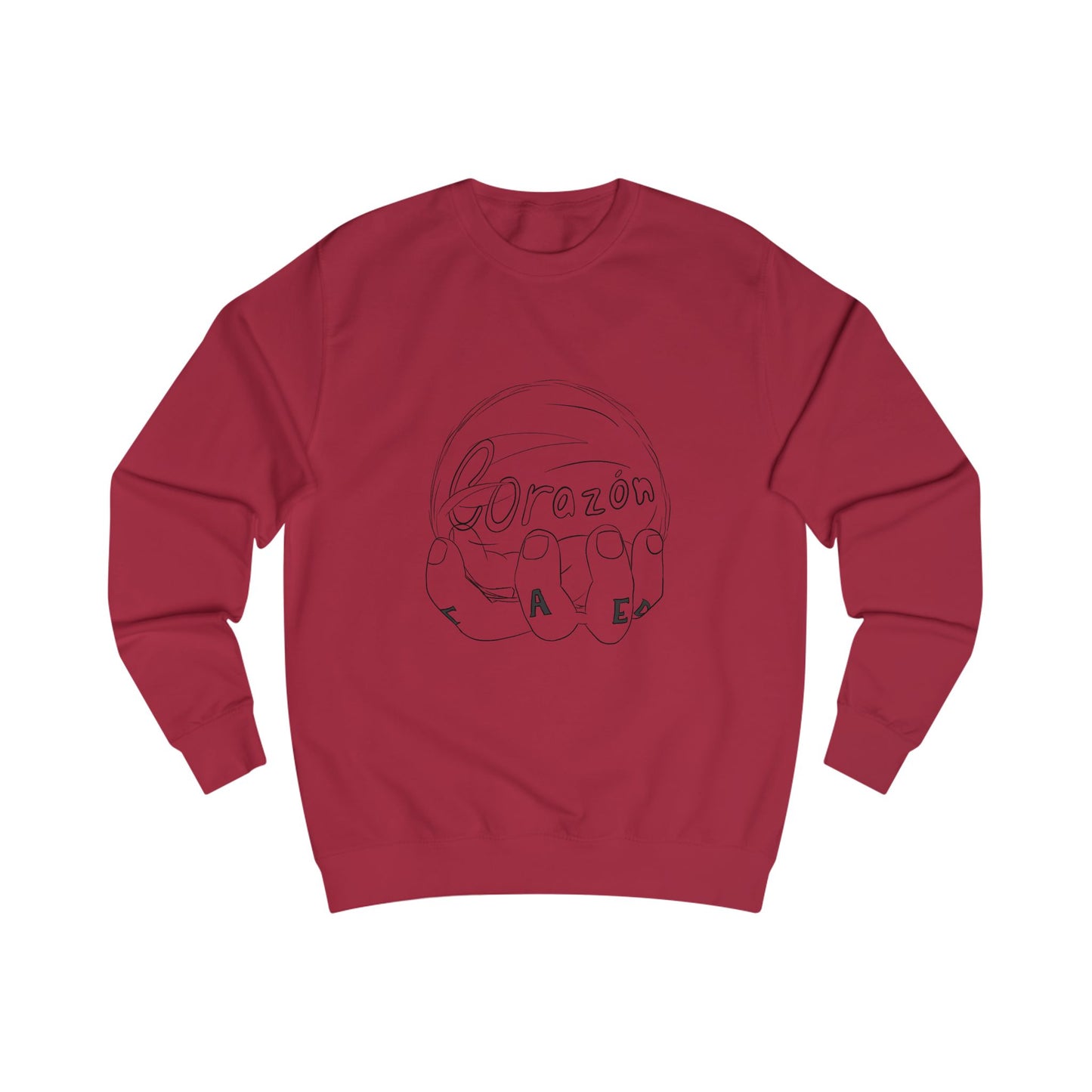 Corazón Sweatshirt