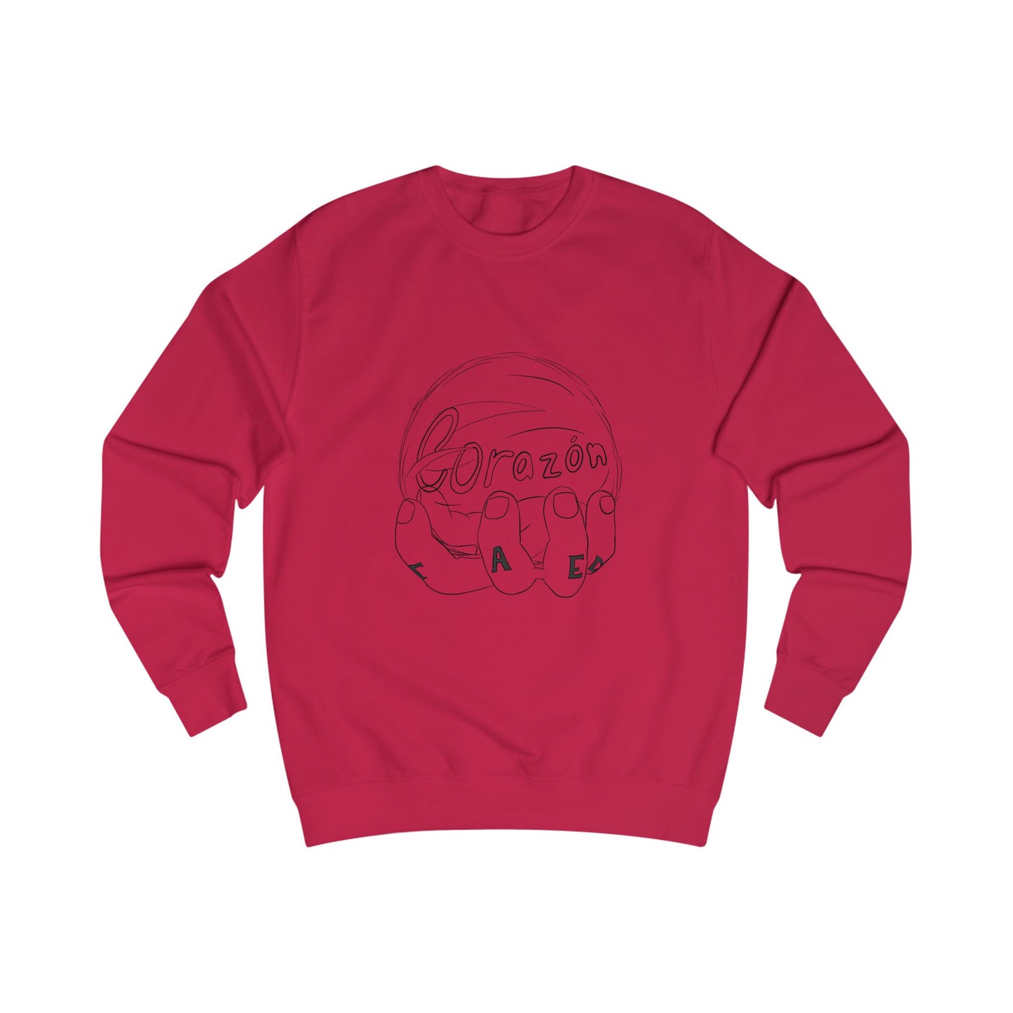 Corazón Sweatshirt
