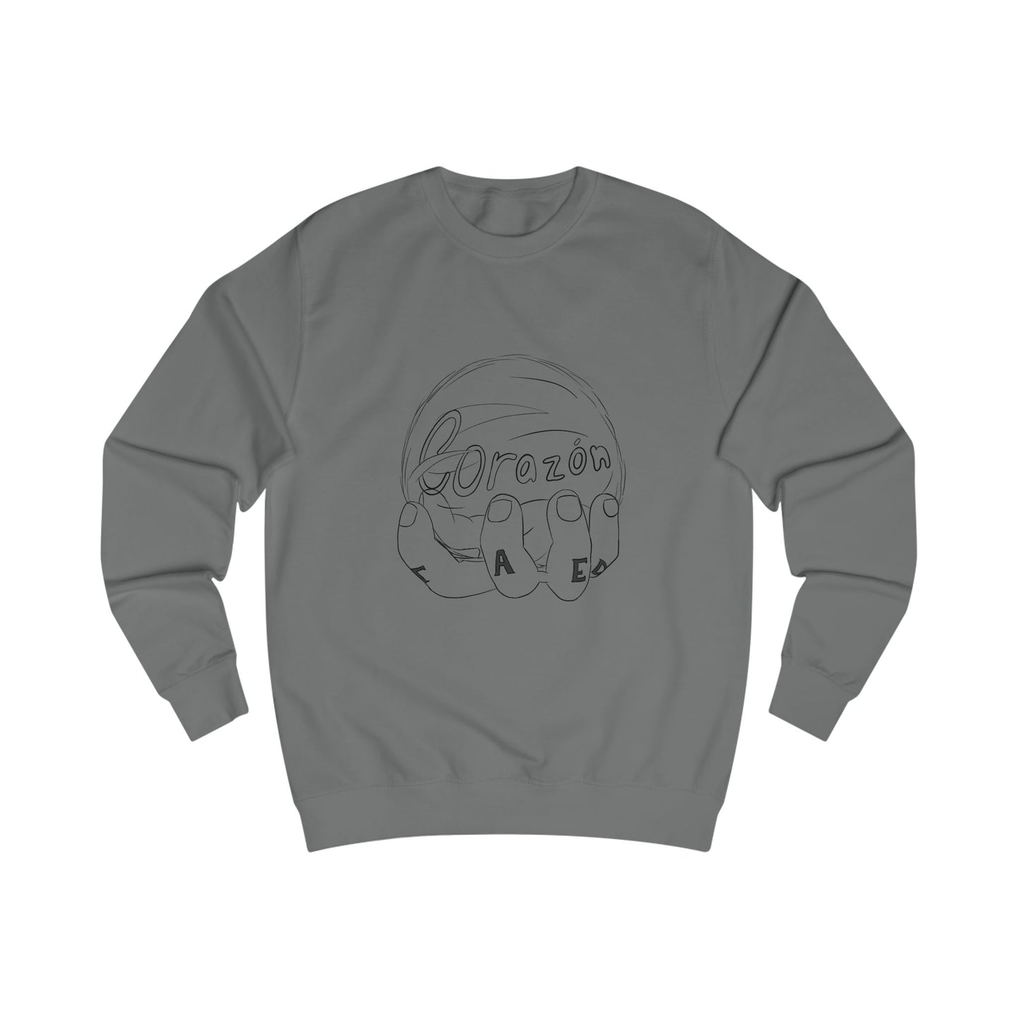 Corazón Sweatshirt