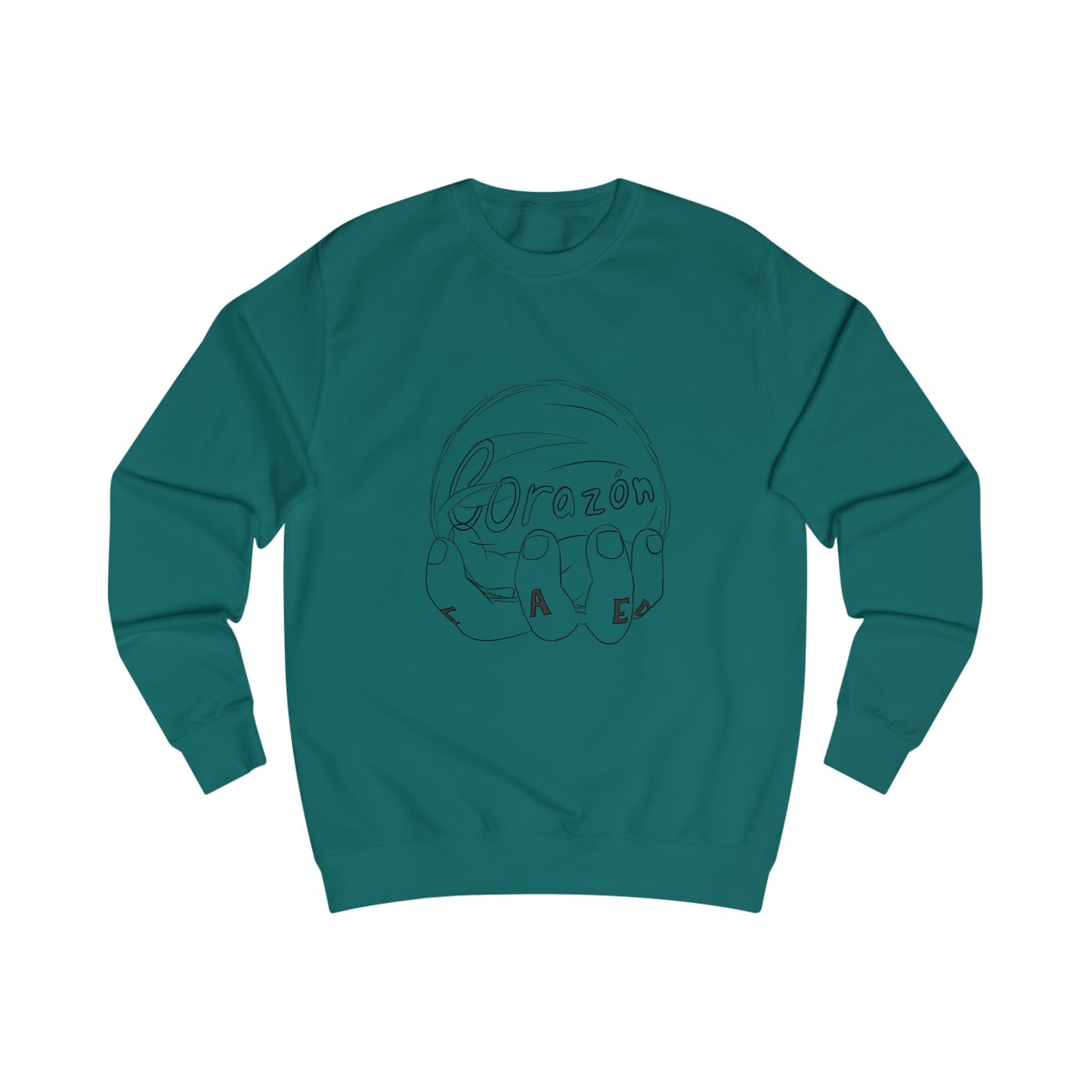 Corazón Sweatshirt