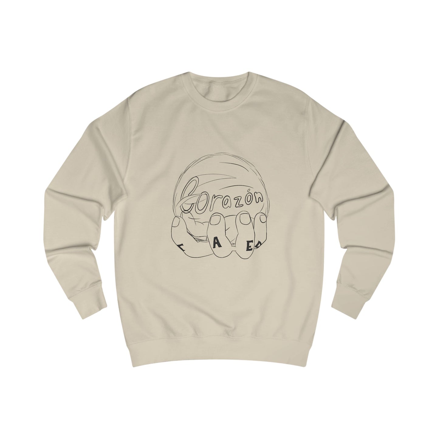 Corazón Sweatshirt