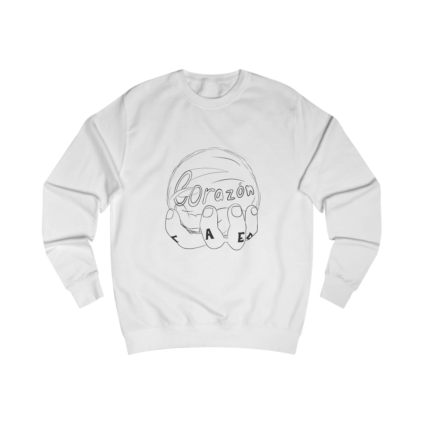 Corazón Sweatshirt