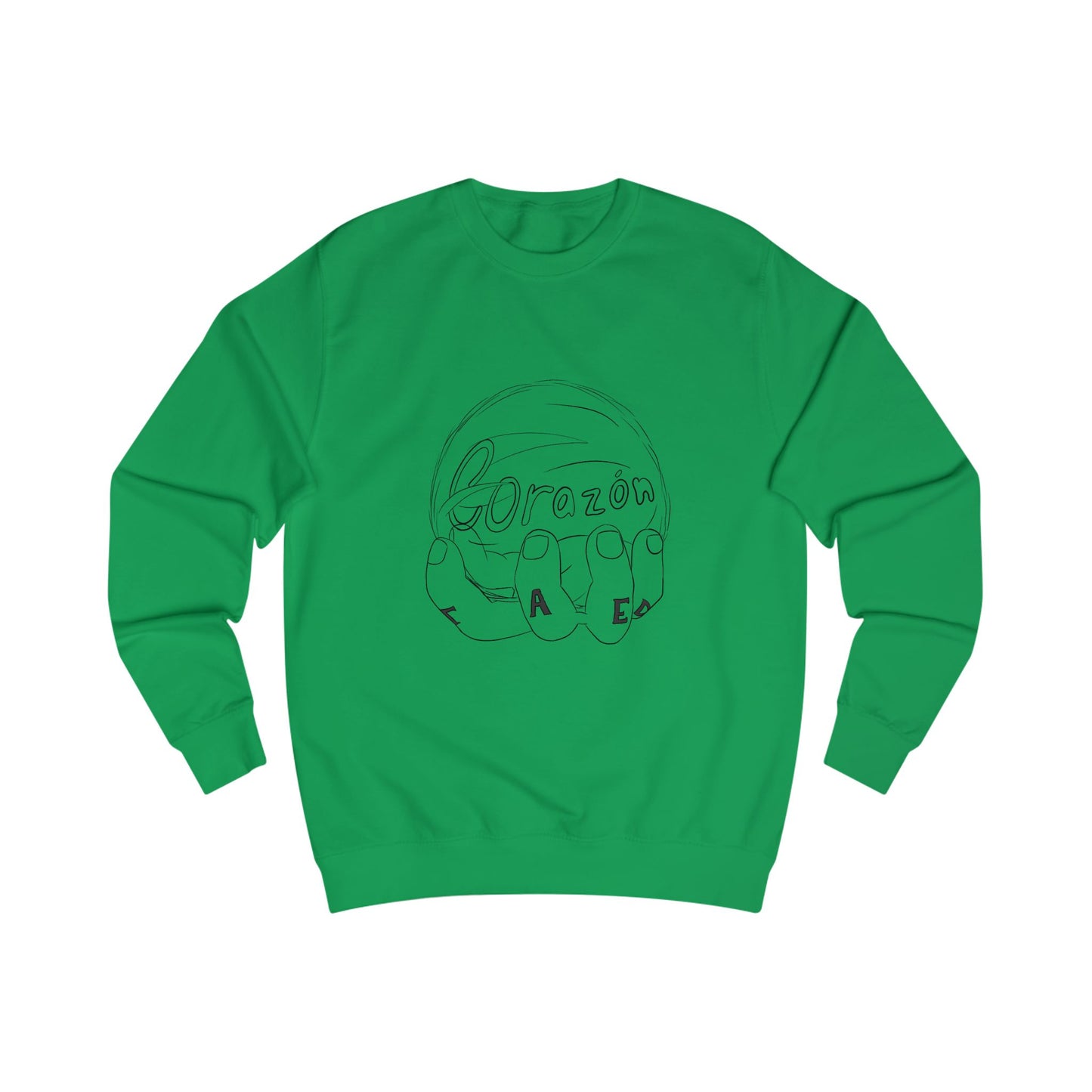 Corazón Sweatshirt