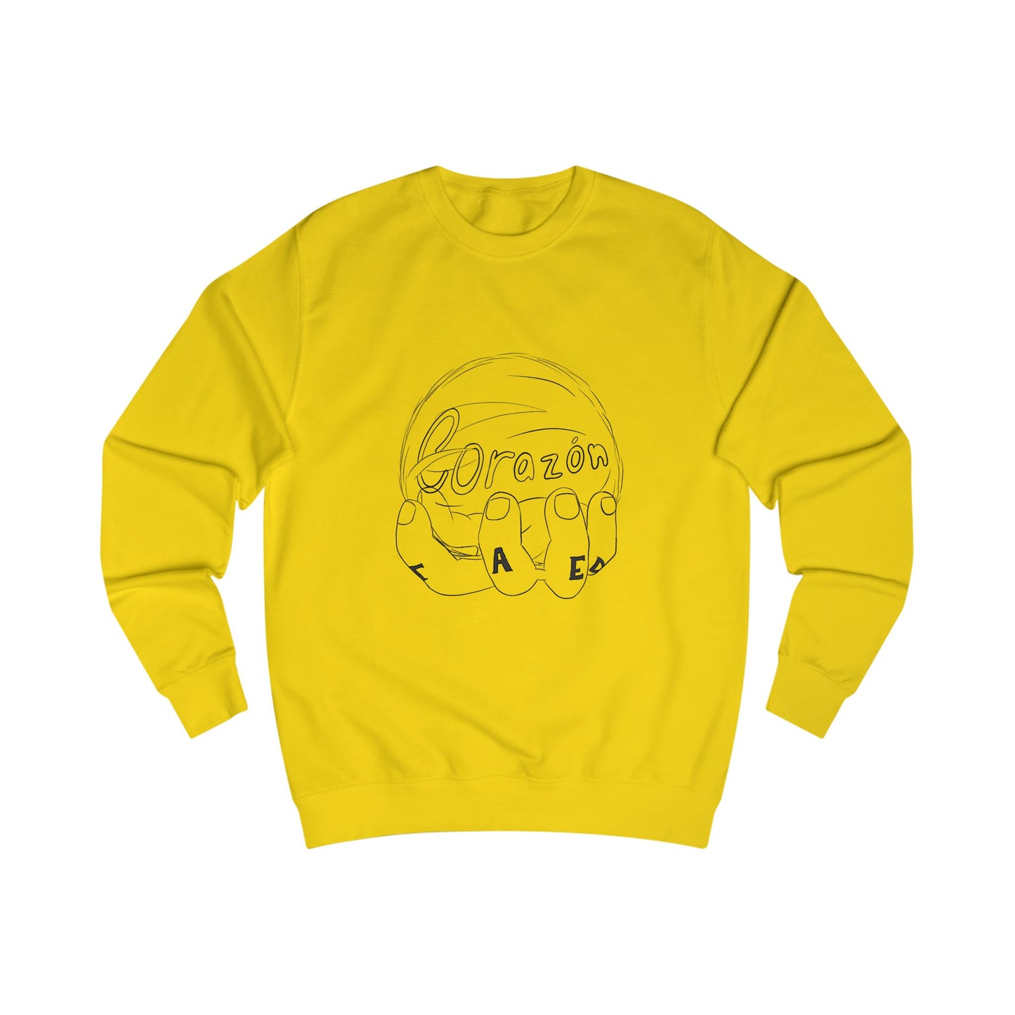 Corazón Sweatshirt