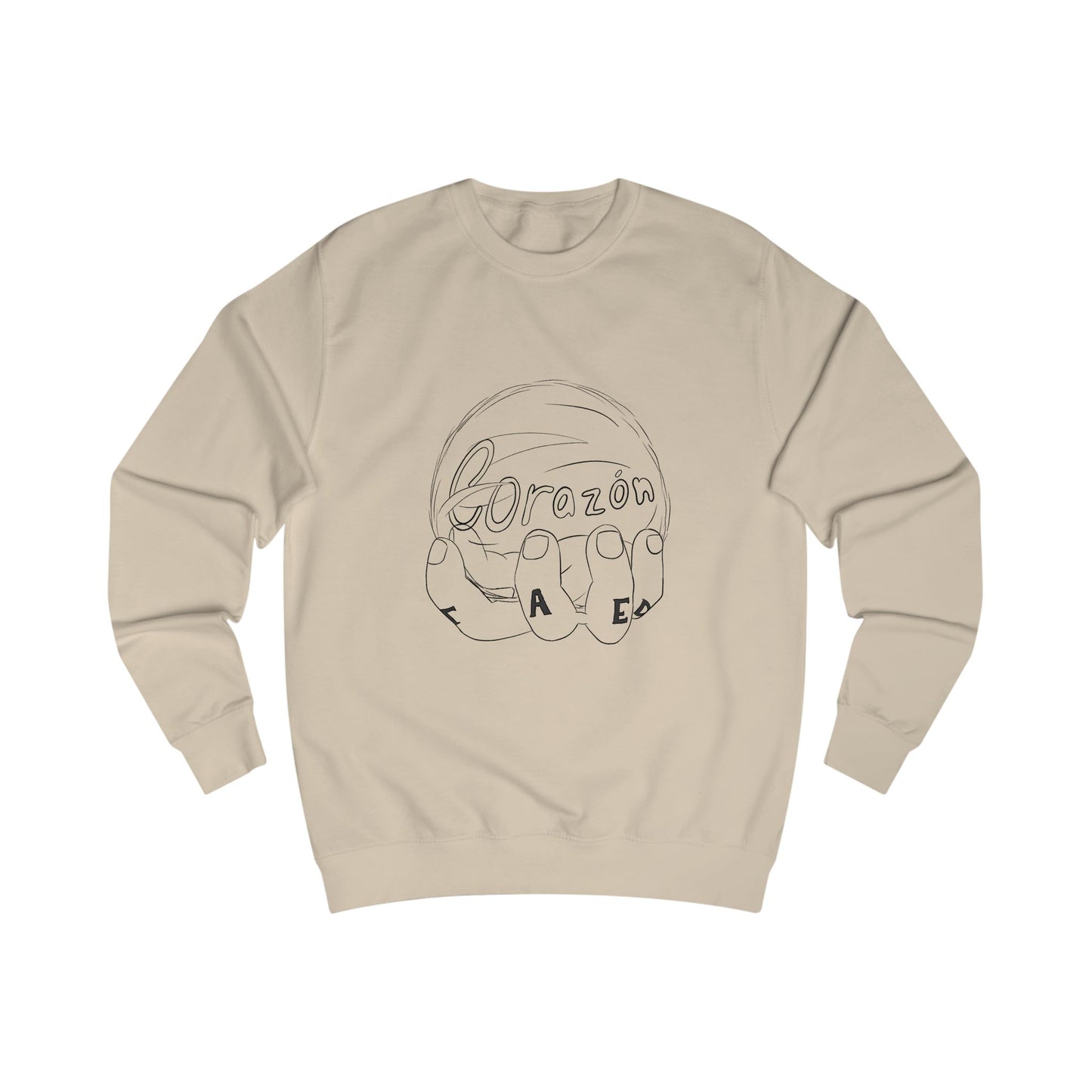 Corazón Sweatshirt