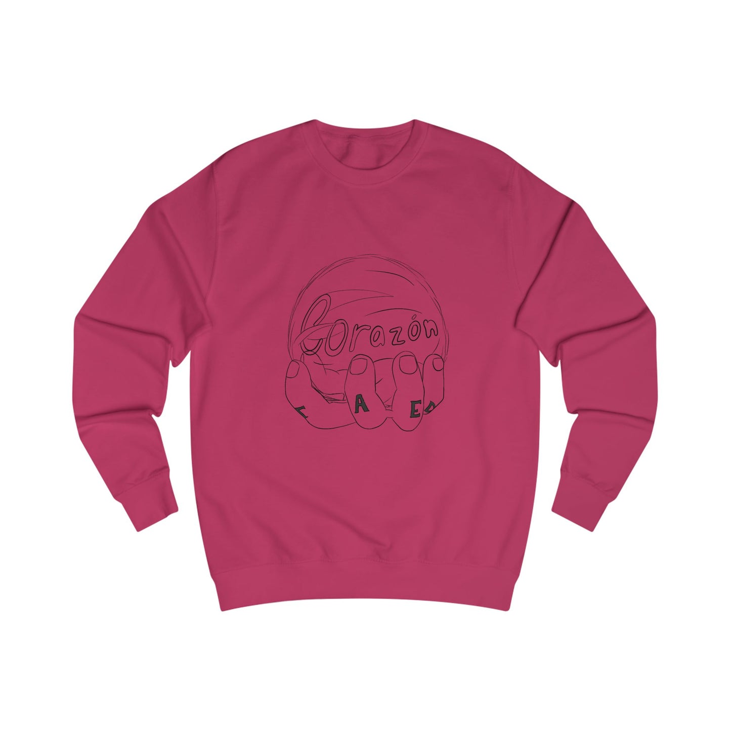 Corazón Sweatshirt