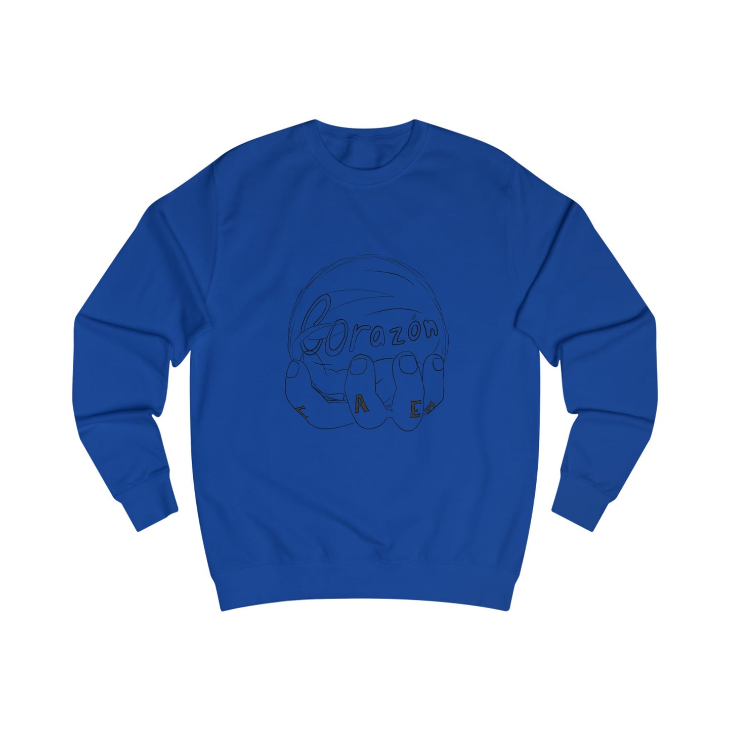 Corazón Sweatshirt