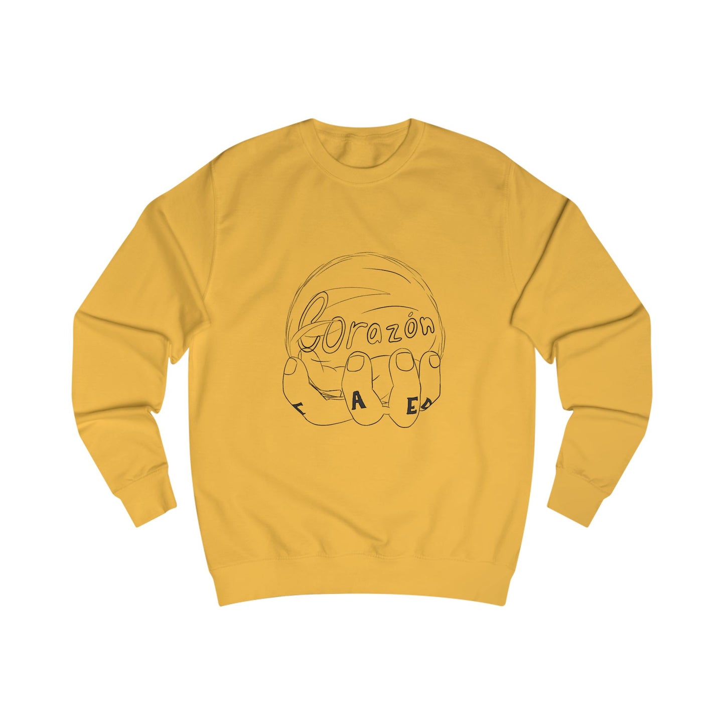 Corazón Sweatshirt
