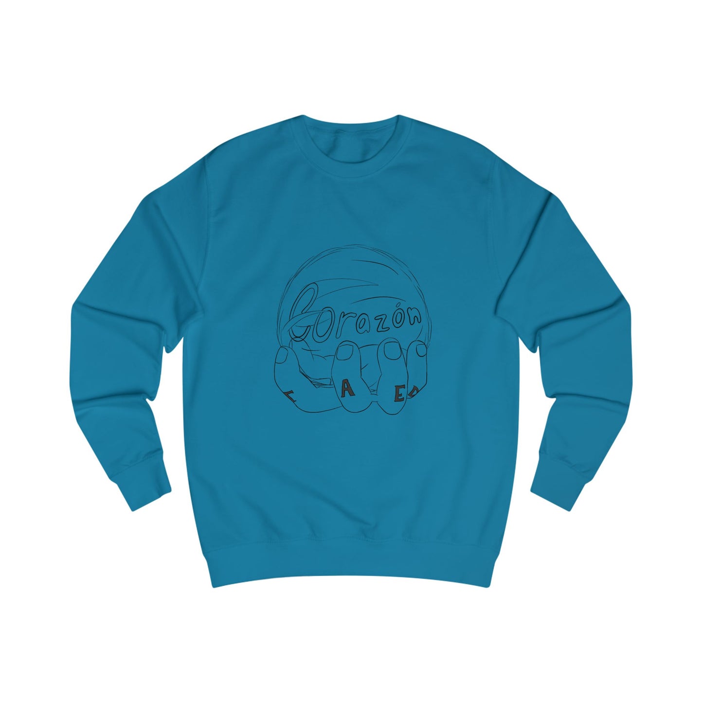 Corazón Sweatshirt