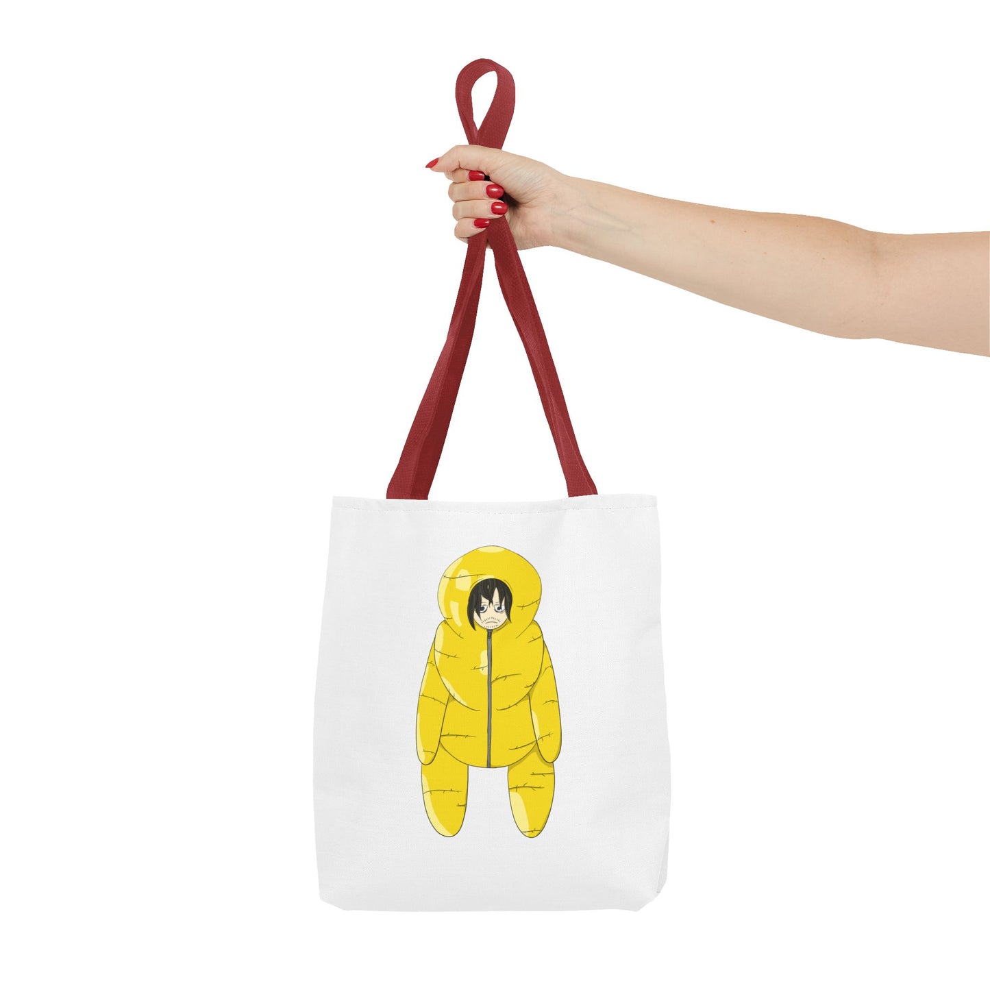 Aizawa Sleepy Tote Bag