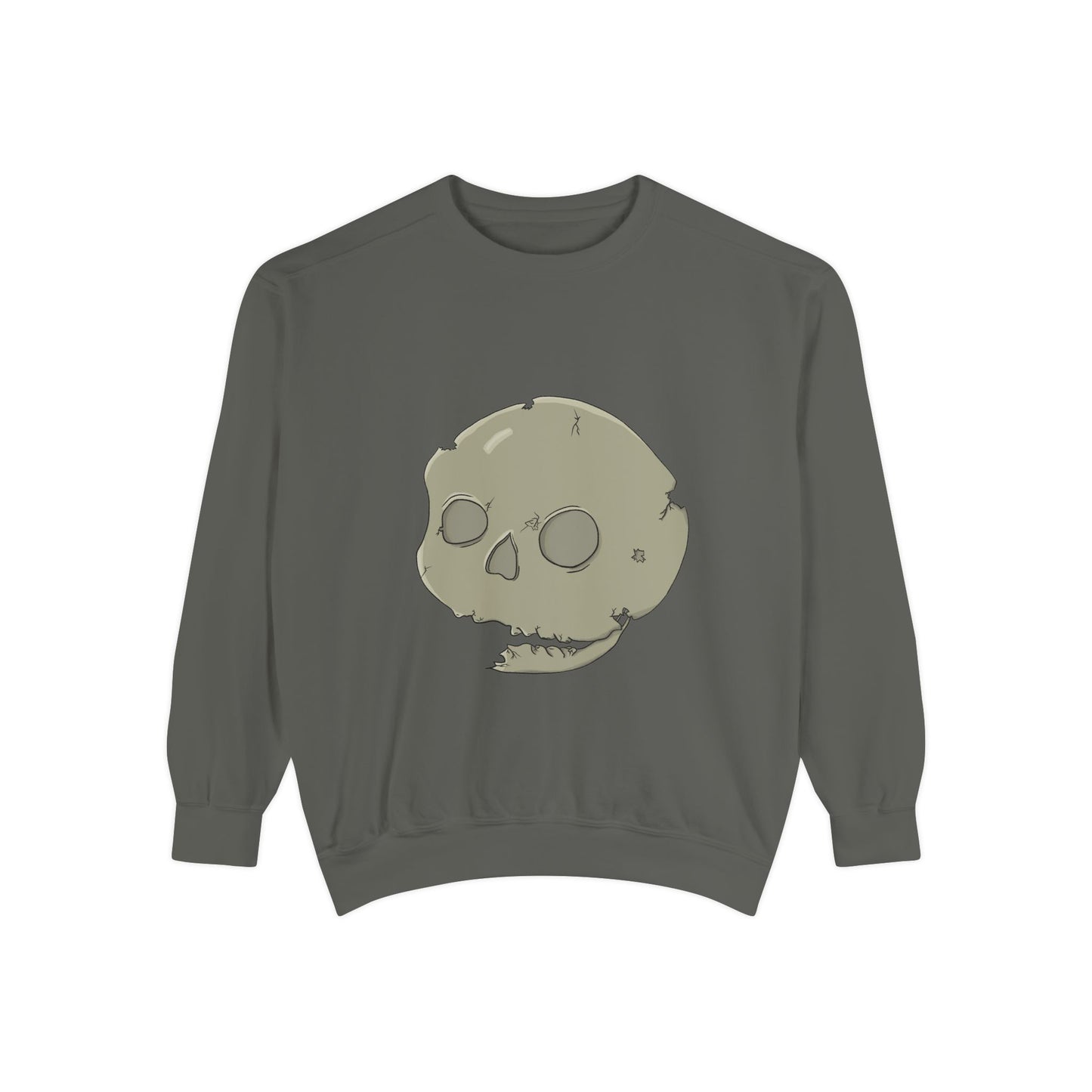 Skull Sweatshirt