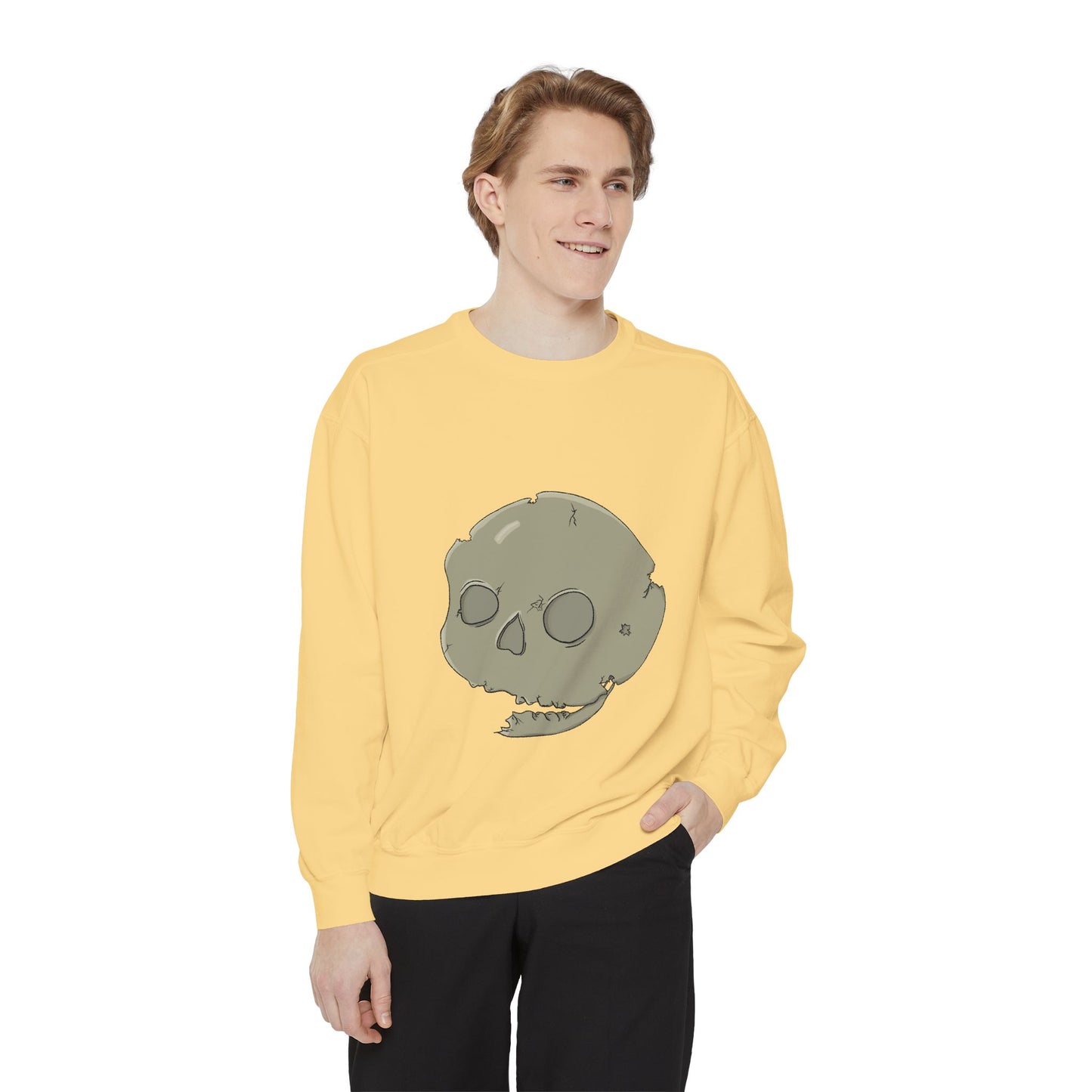 Skull Sweatshirt