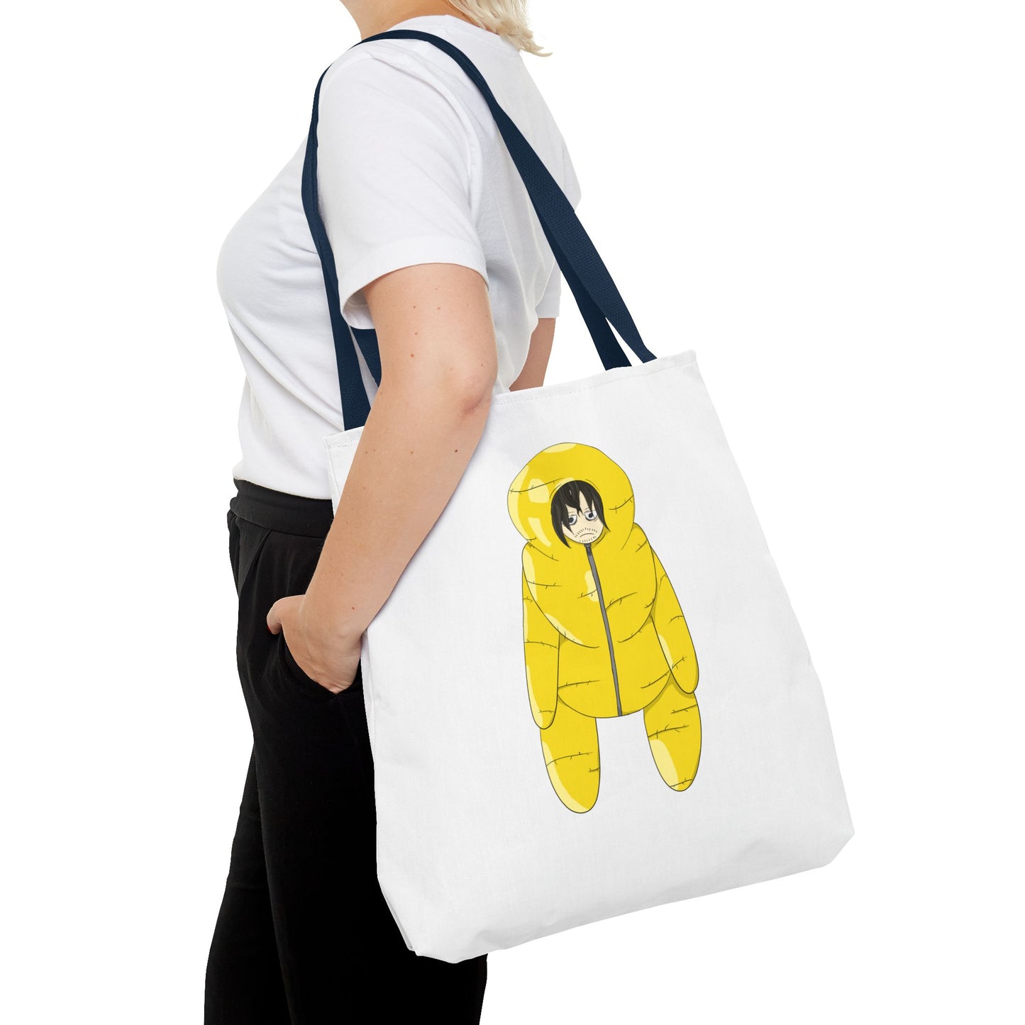 Aizawa Sleepy Tote Bag