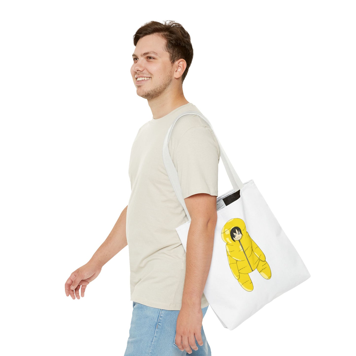 Aizawa Sleepy Tote Bag