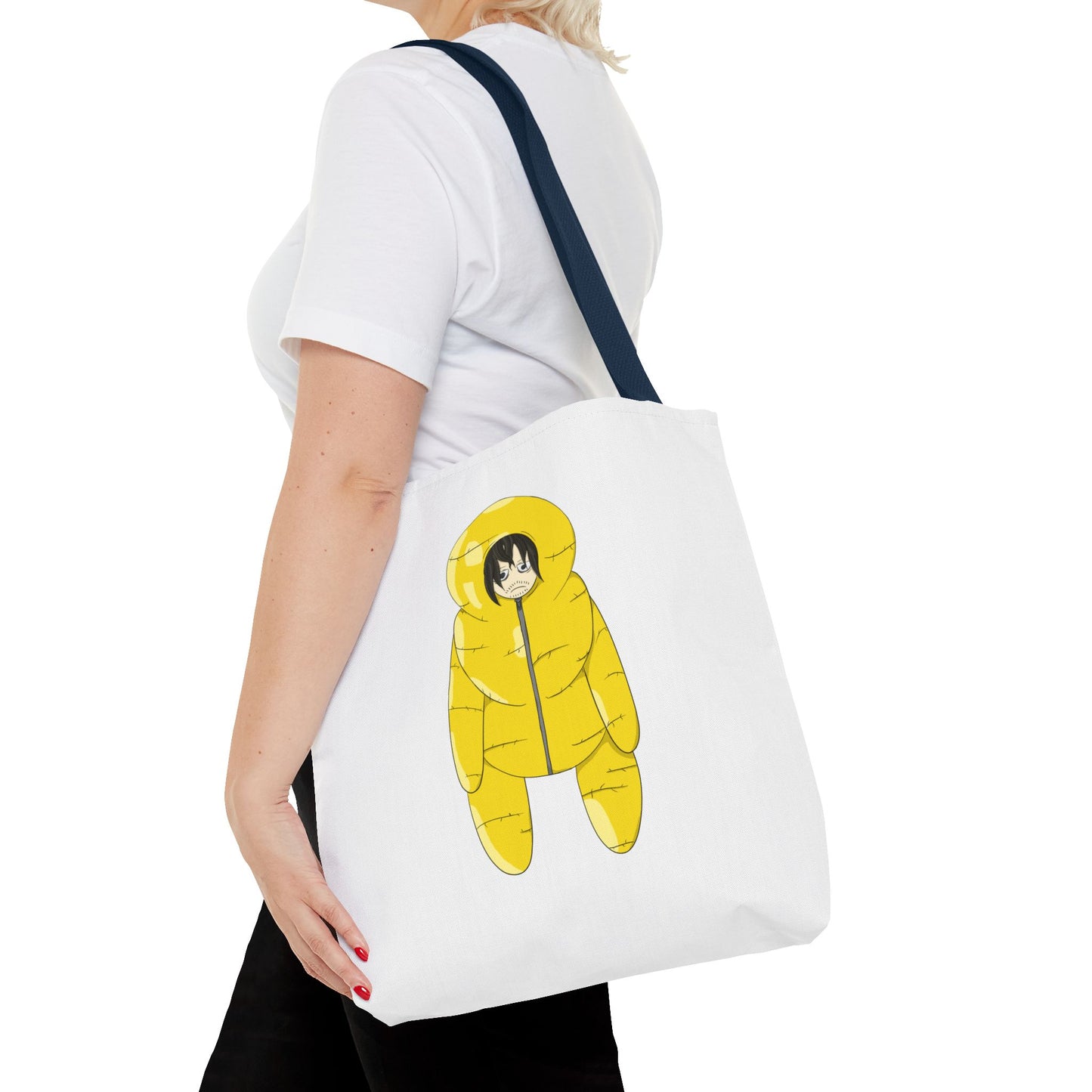 Aizawa Sleepy Tote Bag