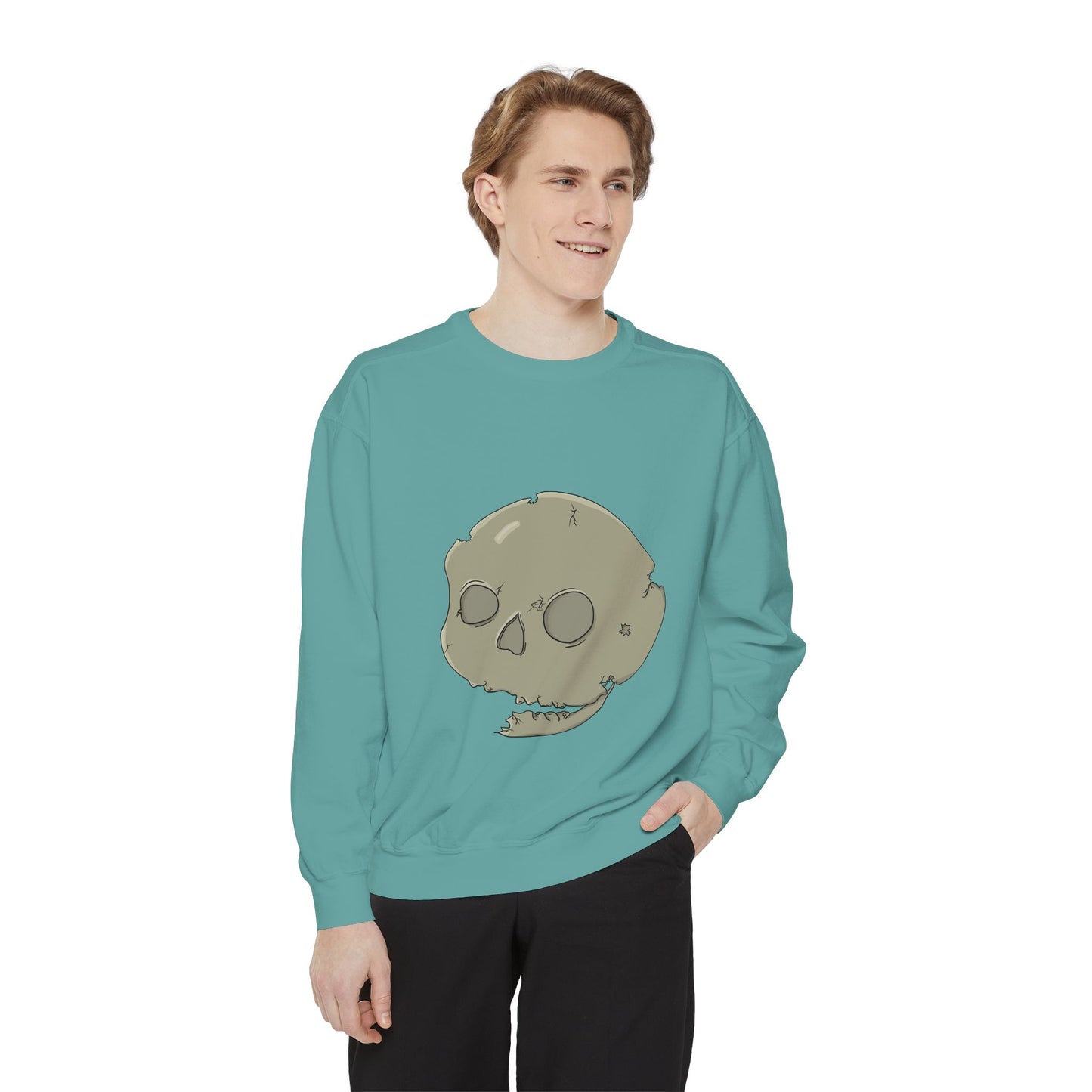 Skull Sweatshirt