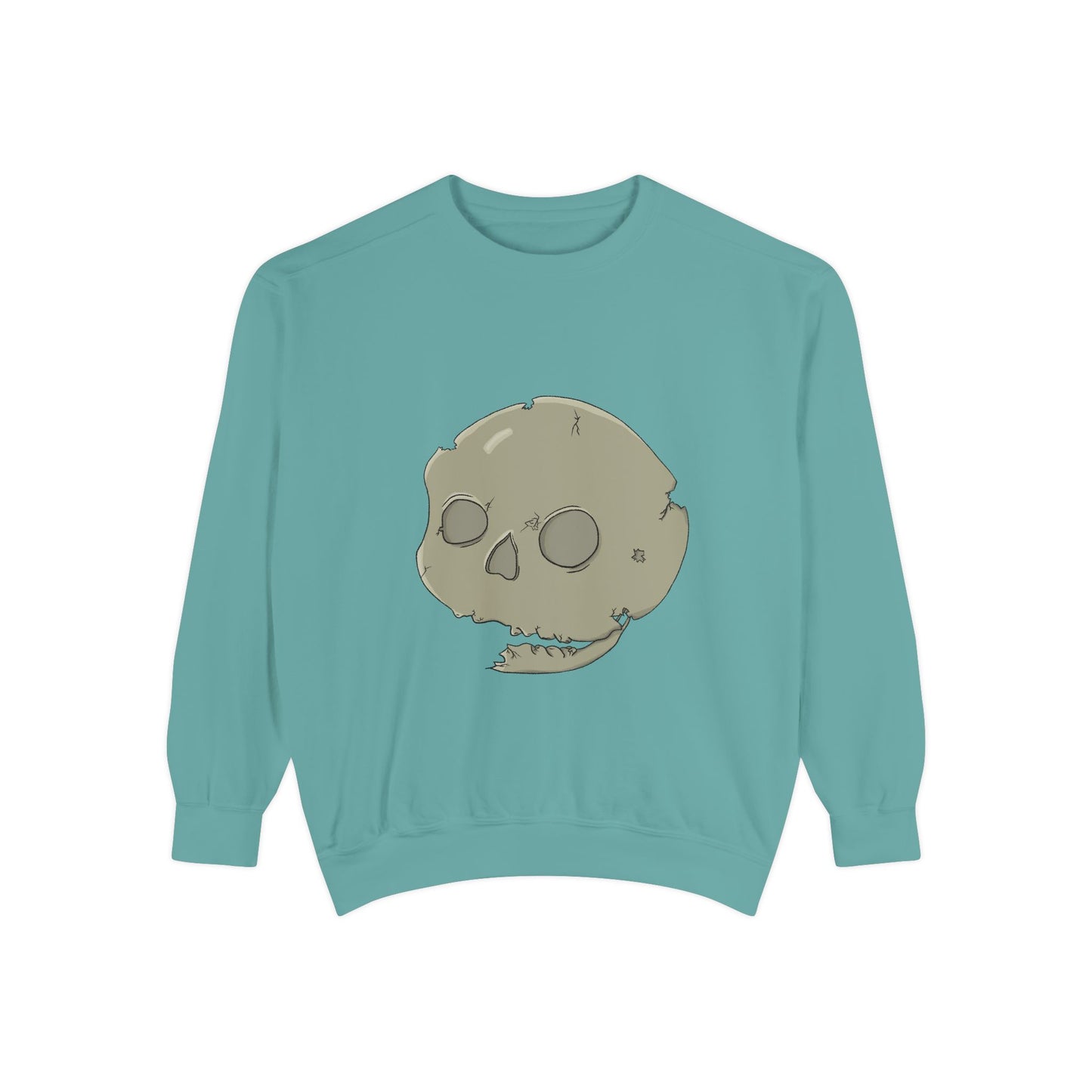 Skull Sweatshirt