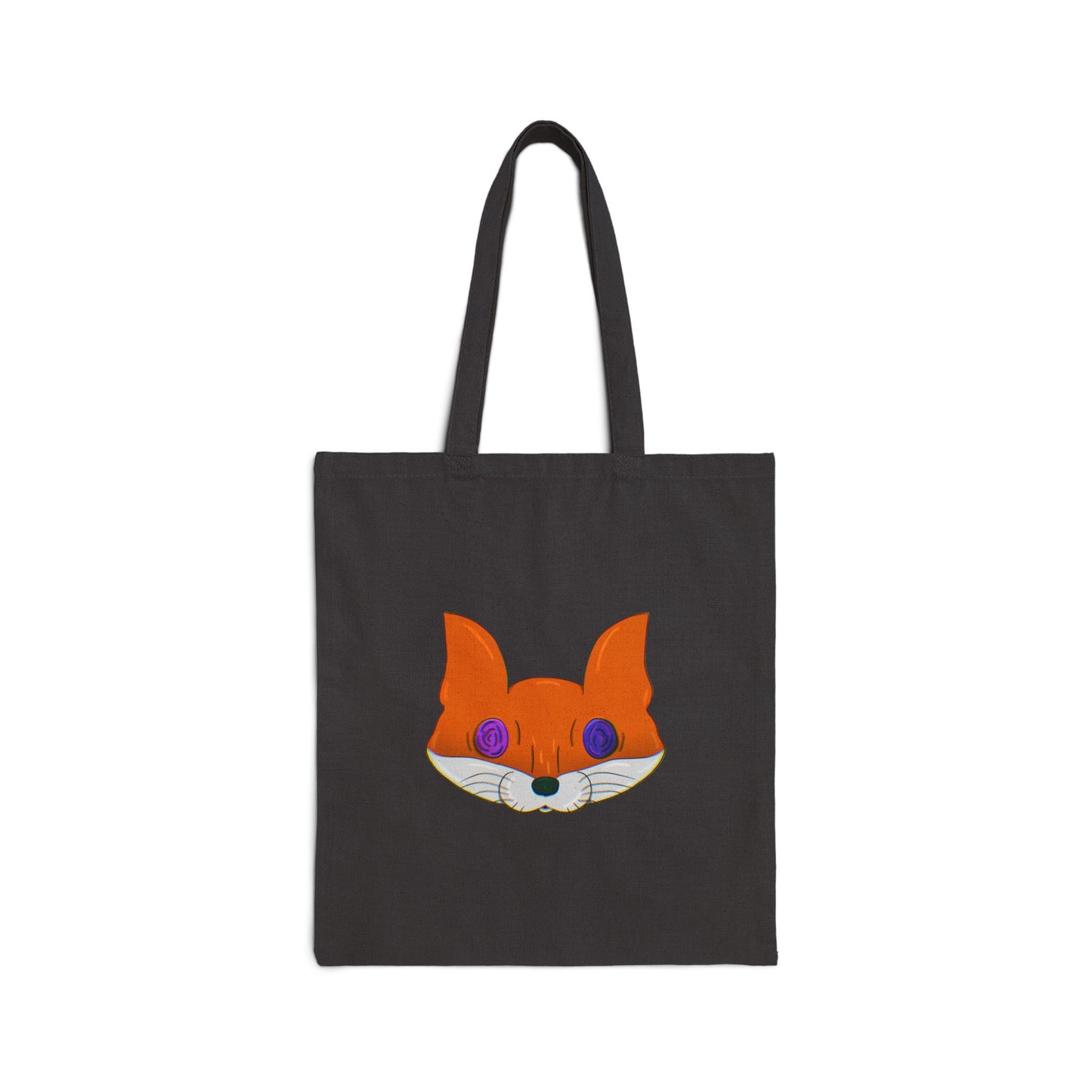 CrypticFox Cotton Tote Bag