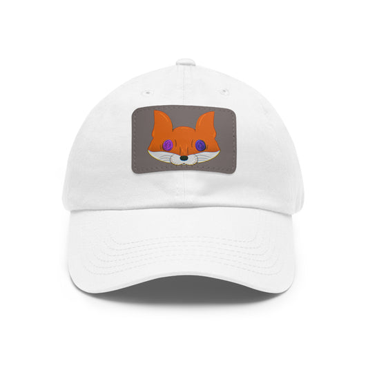 Cryptic Hat, Dad Style