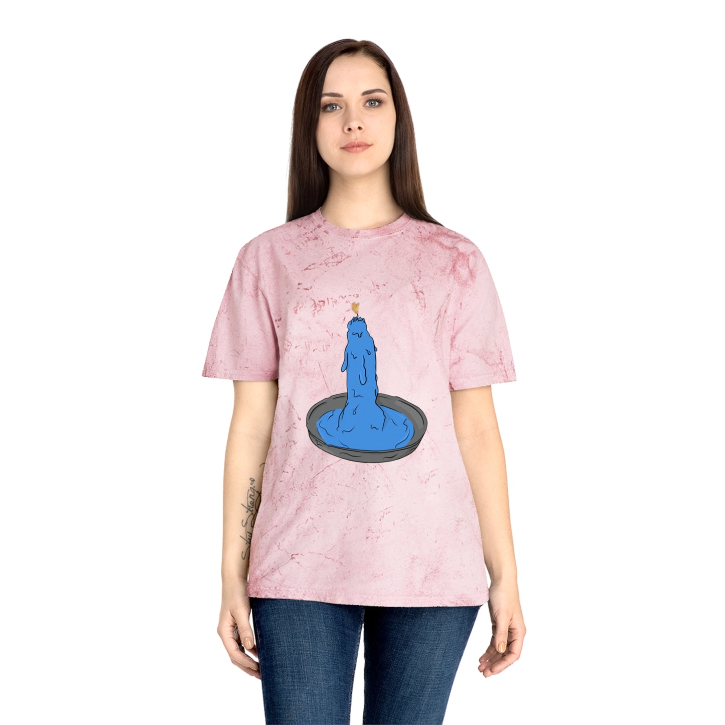 Candle Shirt