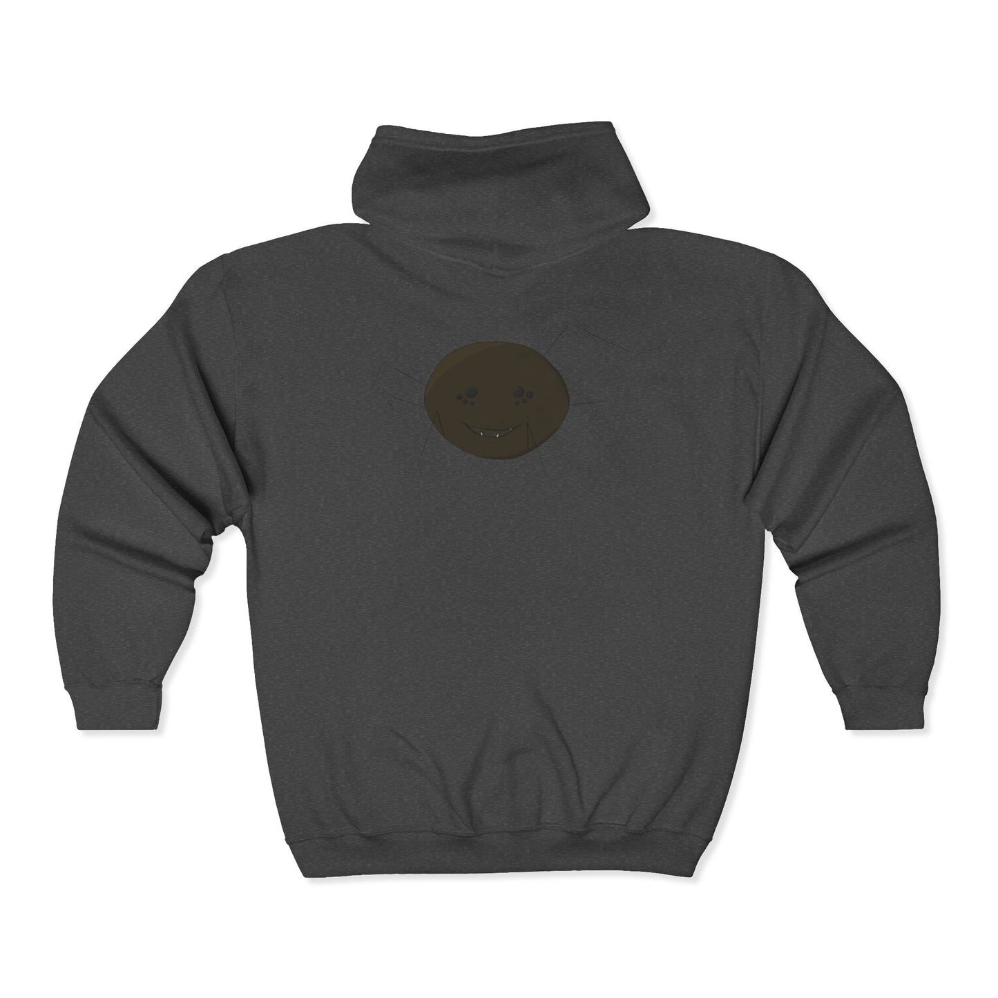 Spider Hoodie