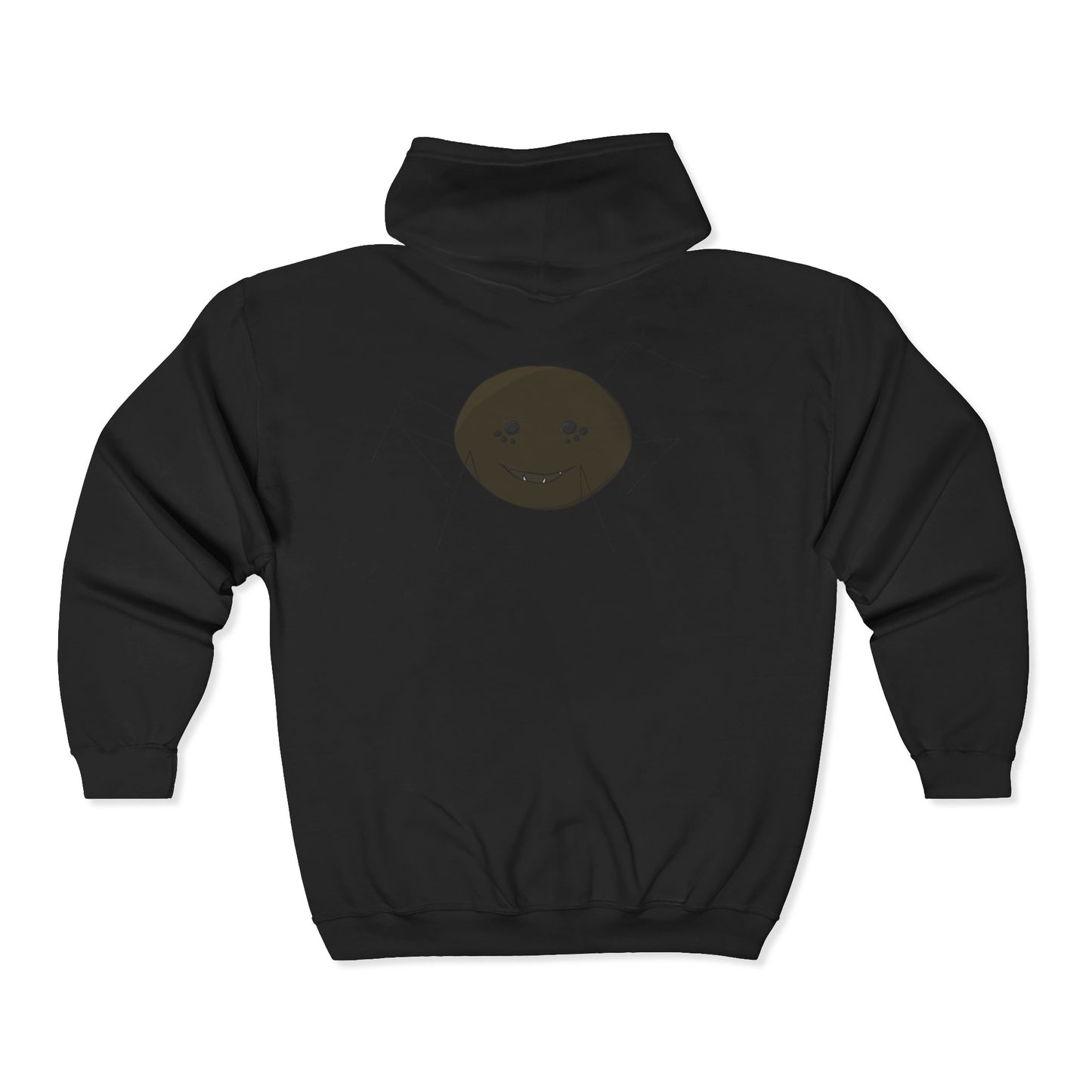 Spider Hoodie